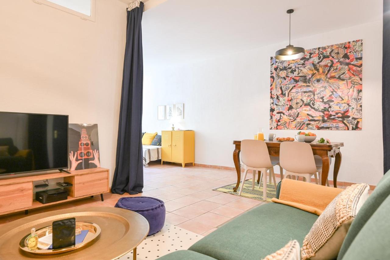 Sur Le Port De Marseille ~ Hypercentre ~ La Criee Apartment Exterior foto
